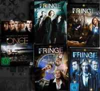 Fringe+Once Upon a Time, TV Serie DVD Münster (Westfalen) - Centrum Vorschau