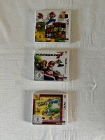Super Mario 3D Land, Mario Kart 7, Yoshis New Island Hessen - Langen (Hessen) Vorschau