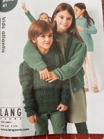 Punto 41 Kids atlantis von Lang Yarns NEU Schleswig-Holstein - Bargteheide Vorschau