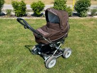 Kinderwagen Emmaljunga City Cross & City Carrycot Bayern - Lauben Vorschau