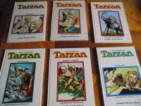 ★★★COMICBÜCHER TARZAN Edgar Rice Burroughs Norbert Hethke Verlag★ Berlin - Tempelhof Vorschau