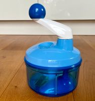 Tupperware XL Turbochef groß blau wie neu Niedersachsen - Meinersen Vorschau