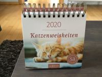Postkartenkalender KATZENWEISHEITEN 2020 / 53 Postkarten (NP 17€) Bayern - Moosburg a.d. Isar Vorschau
