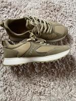 Esprit Schuhe in beige/ oliv Nordrhein-Westfalen - Nümbrecht Vorschau