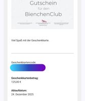 Gutschein/Geschenkkarte für den Bienchenclub / Weltderordnung Baden-Württemberg - Sonnenbühl Vorschau