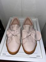 Sneaker mit Schleife, 41, rosa Bielefeld - Bielefeld (Innenstadt) Vorschau