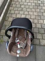 Maxi Cosi Babyschale mit Sitzverkleinerer Gera - Söllmnitz Vorschau