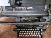 Schreibmaschine Mercedes alt Baden-Württemberg - Denzlingen Vorschau