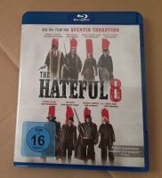 BlueRay DVD The Hateful 8 Quentin Tarantino Sachsen-Anhalt - Wiederstedt Vorschau