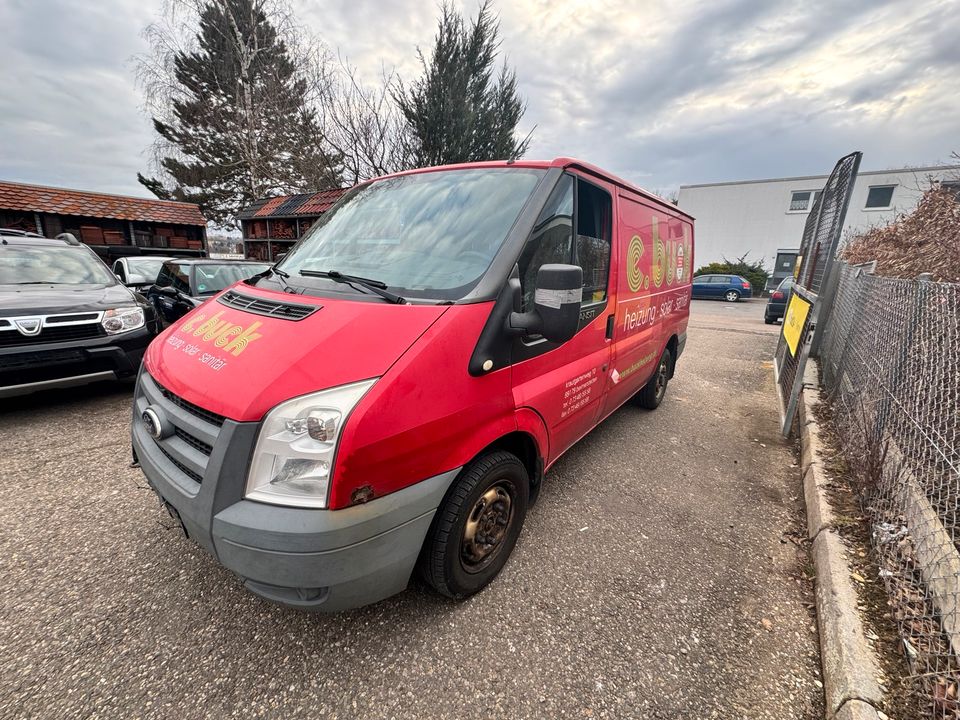 Ford Transit Kasten FT 260 K LKW in Ulm