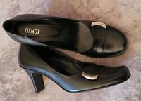 Damen Absatz Schuhe Gr. 40 Schwarz  Cabor Nordrhein-Westfalen - Lage Vorschau