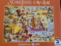 Puzzle „Schneiders Composition“ Nr. 57298 (1000 Teile) Herzogtum Lauenburg - Wentorf Vorschau