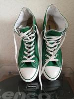 CONVERSE Grün, Größe 45 Berlin - Neukölln Vorschau