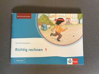 Richtig rechnen 1 Hessen - Langgöns Vorschau