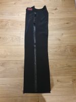 Schwarze Herren-Lateinhose, Gr. 48 (M) Hessen - Einhausen Vorschau