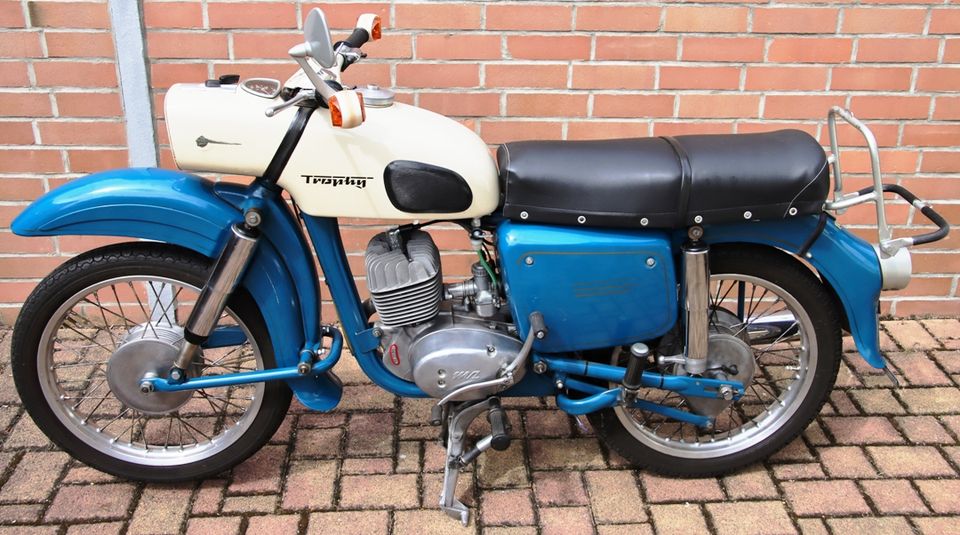 MZ ES 150/1 Baujahr 1969 in Dessau-Roßlau