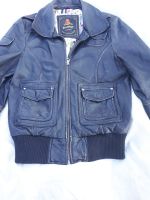 Lederjacke Biker Vintage Niedersachsen - Grasberg Vorschau