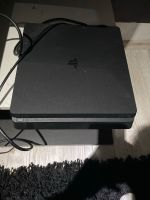 Ps4 slim 500 gb Sachsen - Crimmitschau Vorschau