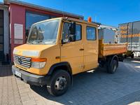 Mercedes-Benz Vario  816 D   Meiller 3-Seitenkipper AHK STHZ Bayern - Weidhausen Vorschau
