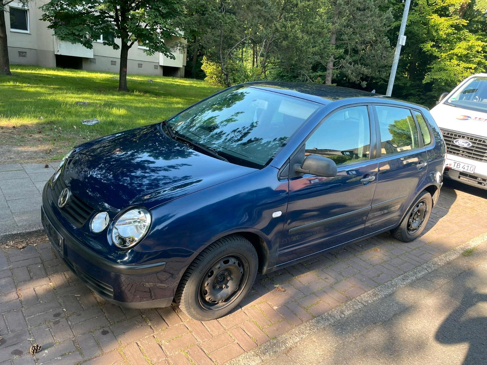 Abbildung des Autos Polo 9n 1.2