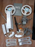 Nintendo Wii mit 4 Spielen und viel Zubehör Sachsen-Anhalt - Haldensleben Vorschau