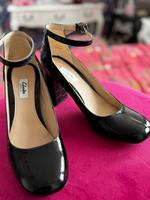  NEU Clarks „Gabriel Candy“ Pumps | Schwarz Lack | UK 6 / EU 39 Hessen - Ahnatal Vorschau