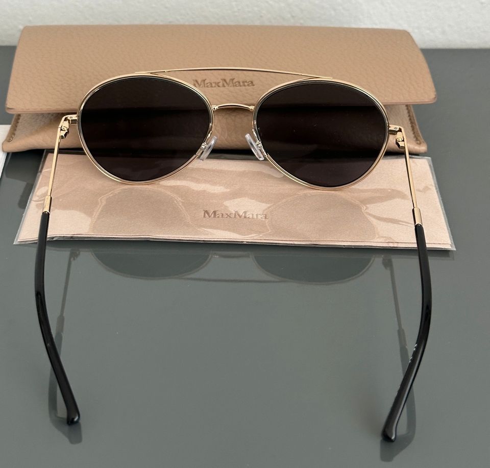 Max Mara Sonnenbrille in Gersthofen