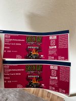2 Tickets für Green Day in Hamburg am 11.06. Niedersachsen - Oldenburg Vorschau