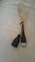 USB 2.0 High Verlängerungskabel USB A Stecker zu USB A Buchse Hessen - Weiterstadt Vorschau