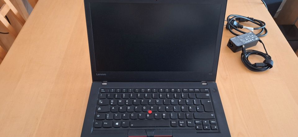 Lenovo T470 (W10 Pro) + Docking Station 40A2 + weiteres Netzteil in Mannheim