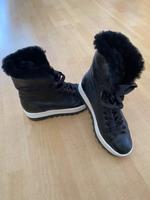 HÖGL Winterschuh Stiefelette Boots Gr. 4 / 37 OVP Sachsen - Zwickau Vorschau