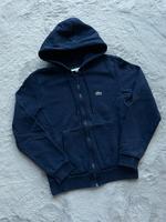 Lacoste Zipper / Kapuzenpullover / Hoodie navy Blau XS Bayern - Kitzingen Vorschau