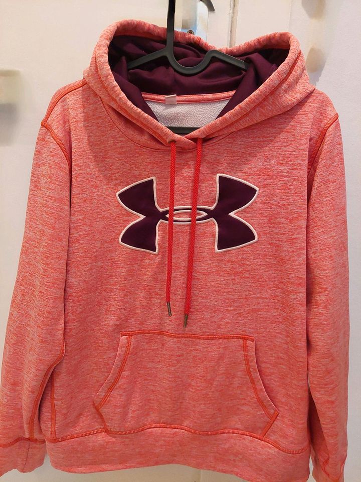 Under Armour Damen Big Logo Hoodie in Hamburg