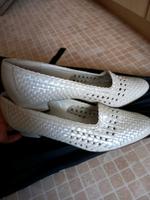 GABOR NEU 38.5 Echtleder Pumps Damenschuhe Bottega Veneta Style Bayern - Ebern Vorschau