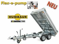 Heckkipper Humbaur HUK 272715-flex e-pump❗ NEU! 2700kg ✔️⚠️ Nordrhein-Westfalen - Burbach Vorschau