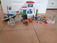 Playmobil Hafenpolizei mit Schnellboot 5128 Baden-Württemberg - Blaustein Vorschau