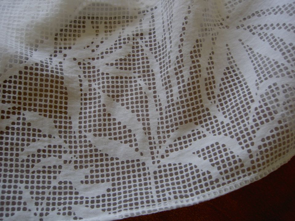 Kleid weiß gefüttert Viskose von more&more, Gr. 34, 2x getragen in Tittling