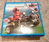 Playmobil country Quad 5429 Nordrhein-Westfalen - Rietberg Vorschau