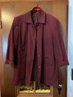 Jacke Übergangsjacke Bordeaux Rot 42 Beuel - Pützchen/Bechlinghoven Vorschau