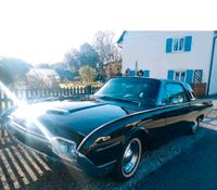 Ford Thunderbird 1962 TBird Oldtimer Bayern - Weilheim i.OB Vorschau