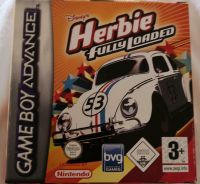 Herbie Gameboy Advanced Spiel Nordrhein-Westfalen - Kreuzau Vorschau