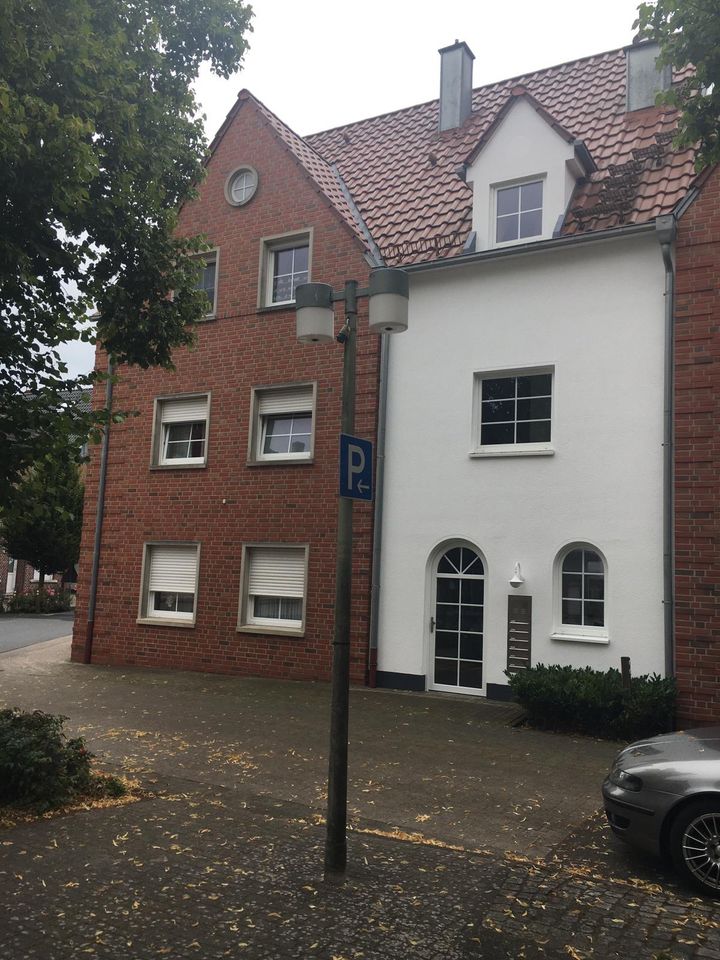 2 Zimmer Wohnung in Rosendahl in Rosendahl