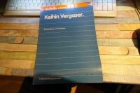 VW Keihin Vergaser Konstruktion Funktion V.A.G Niedersachsen - Schöppenstedt Vorschau