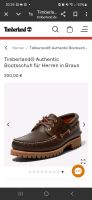 Neuwertig 44 Timberland Bootsschuhe 3 Eye Classic Nürnberg (Mittelfr) - Nordstadt Vorschau