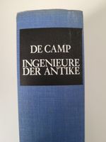 Ingenieure der Antike (de Camp) Saarland - Neunkirchen Vorschau