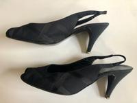 Valentino Garavani Pumps open toe Gr 10 39 Berlin - Charlottenburg Vorschau