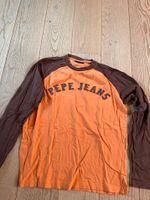 Pepe Jeans Longsleeve Langarm-Shirt, Shirt Gr. M Bayern - Flintsbach am Inn Vorschau