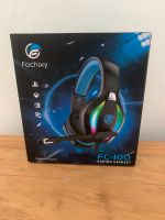 RGB Gaming Headset FC-100 Fachixy Multiplatform Support Hessen - Marburg Vorschau