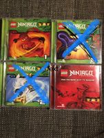 ⭐️ 2 CD‘s Hörspiele von  Lego Ninjago⭐️ Hessen - Ringgau Vorschau