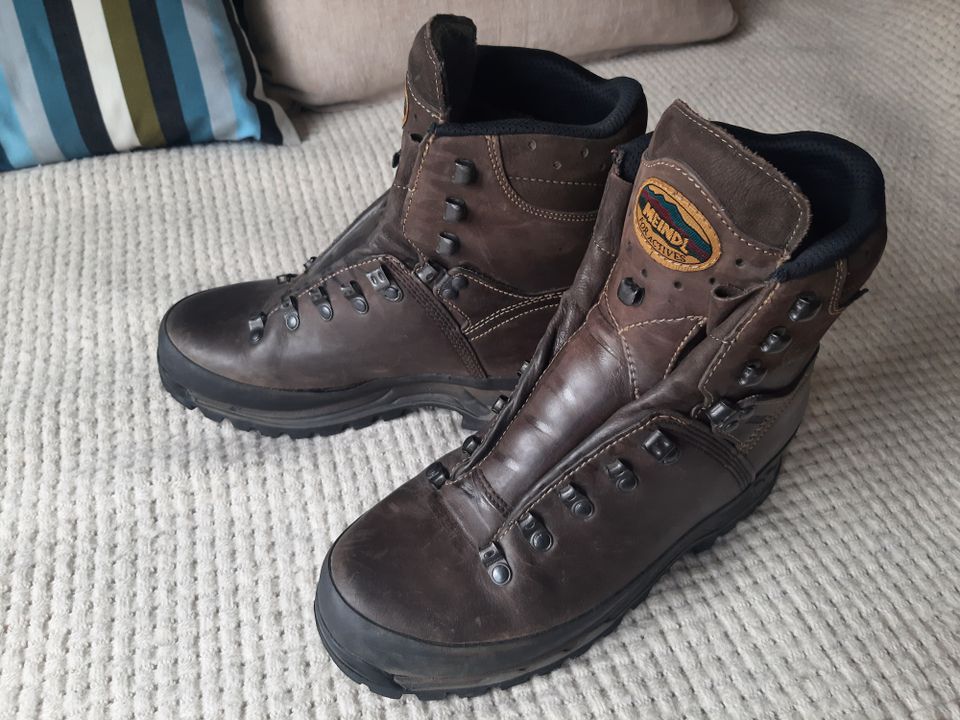 Meindl Island MFS Pro GTX Wanderschuhe Berg Stiefel 41,5 7,5 270 in Hamburg